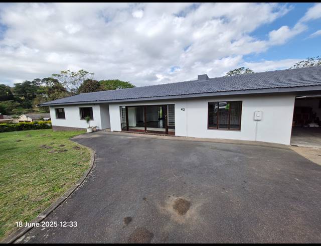4 BEDROOM FREESTANDING TO LET IN WESTVILLE